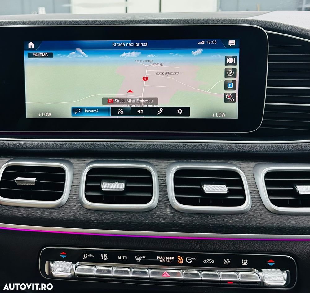 Mercedes-Benz GLE 350 de 4MATIC 9G-TRONIC AMG Line Advanced Plus - 28