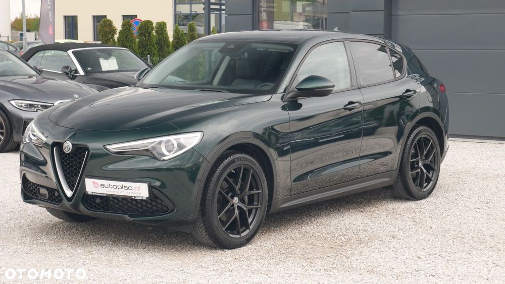 Alfa Romeo Stelvio - 5