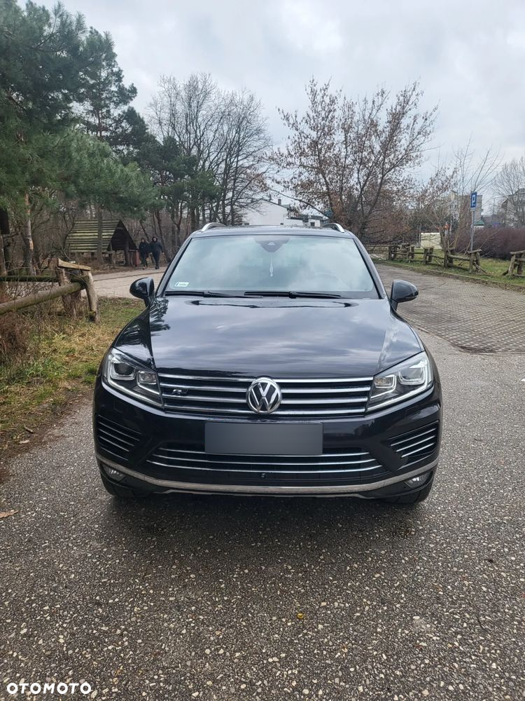 Volkswagen Touareg 3.0 V6 TDI BMT Perfectline R-Style - 10