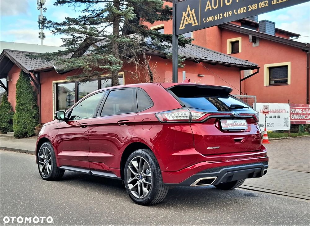 Ford Edge 2.0 TDCi Bi-Turbo 4x4 ST-LINE - 5