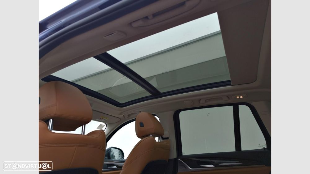 BMW X3 20 d xDrive xLine Auto - 14