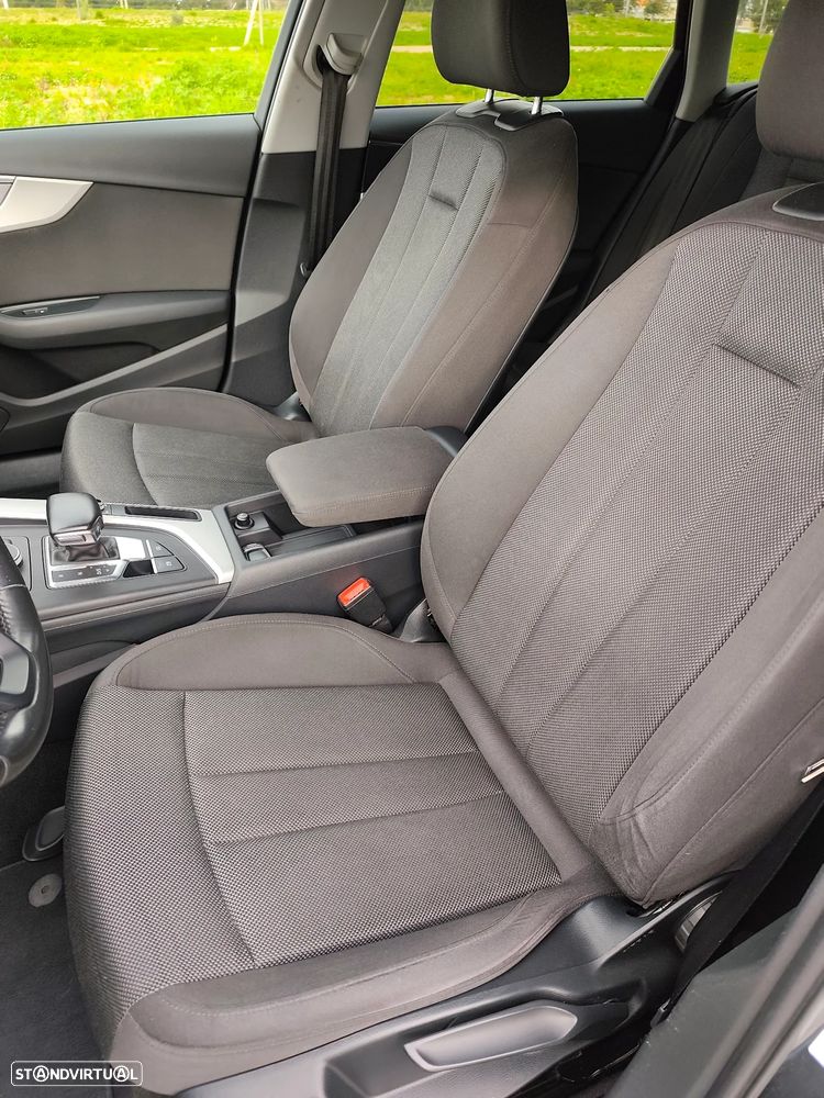 Audi A4 Avant 2.0 TDI quattro Advance S tronic - 11