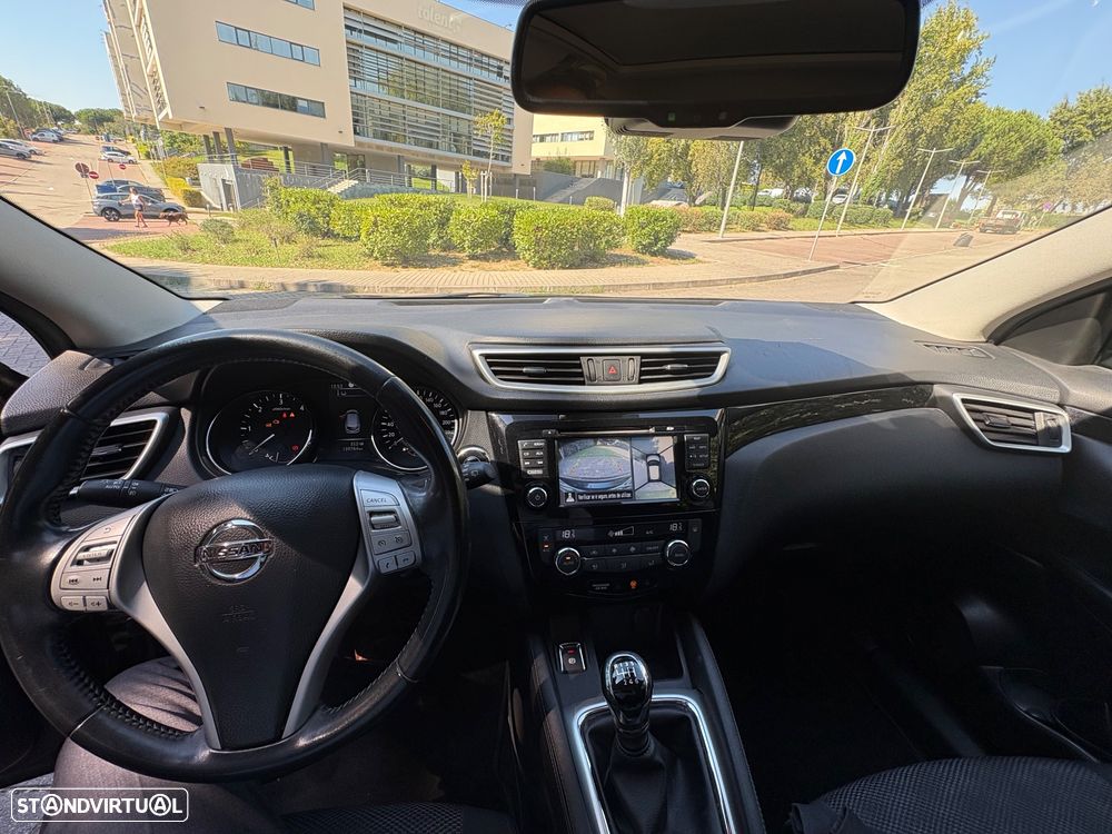 Nissan Qashqai 1.5 dCi 360 Pack S - 8