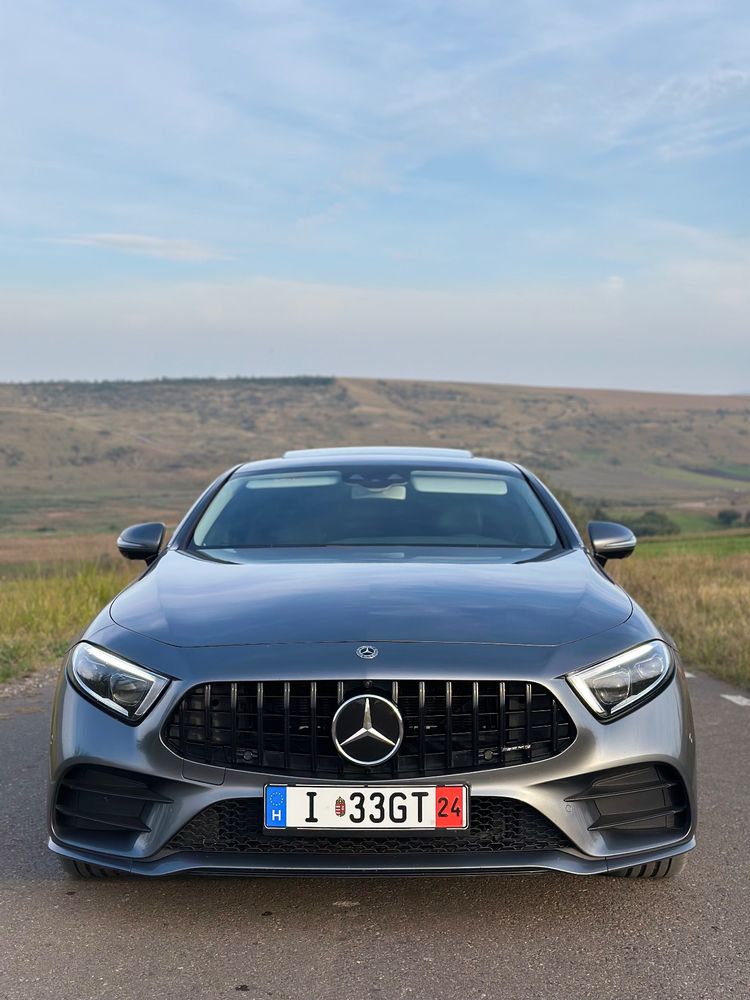 Utilizat Mercedes-Benz CLS 2018 - 36 500 EUR, 149 000 km - Autovit.ro