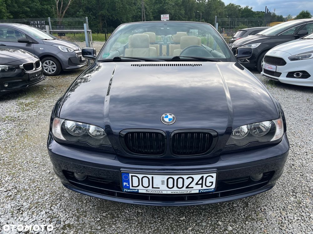 BMW Seria 3 318 Ci Edition Exclusive - 2