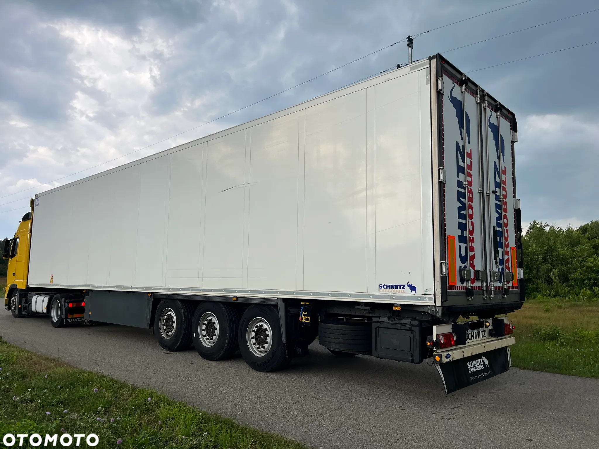 Schmitz Cargobull SKO24 - 2