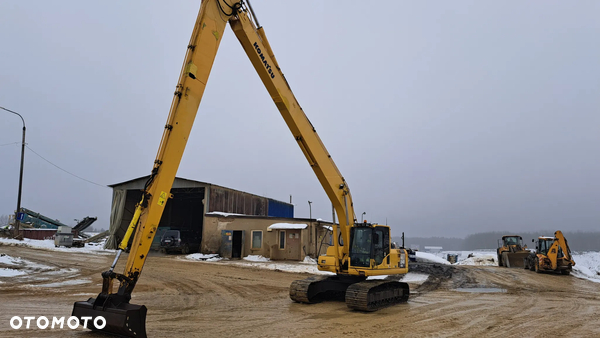 Komatsu PC 240 NLC-8
