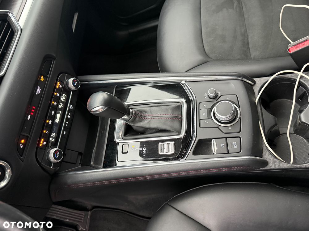 Mazda CX-5 SKYACTIV-G 165 AWD HOMURA - 32
