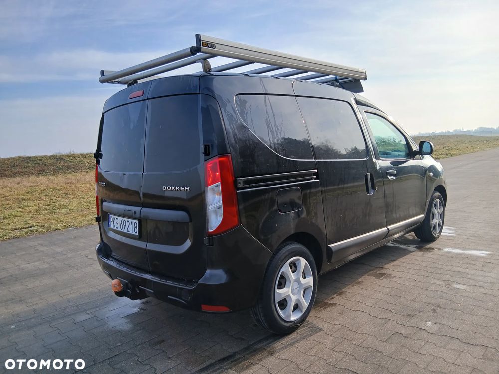 Dacia DOKKER - 38