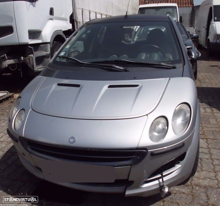 Peças Smart Forfour (454) 2004 a 2006 - 22