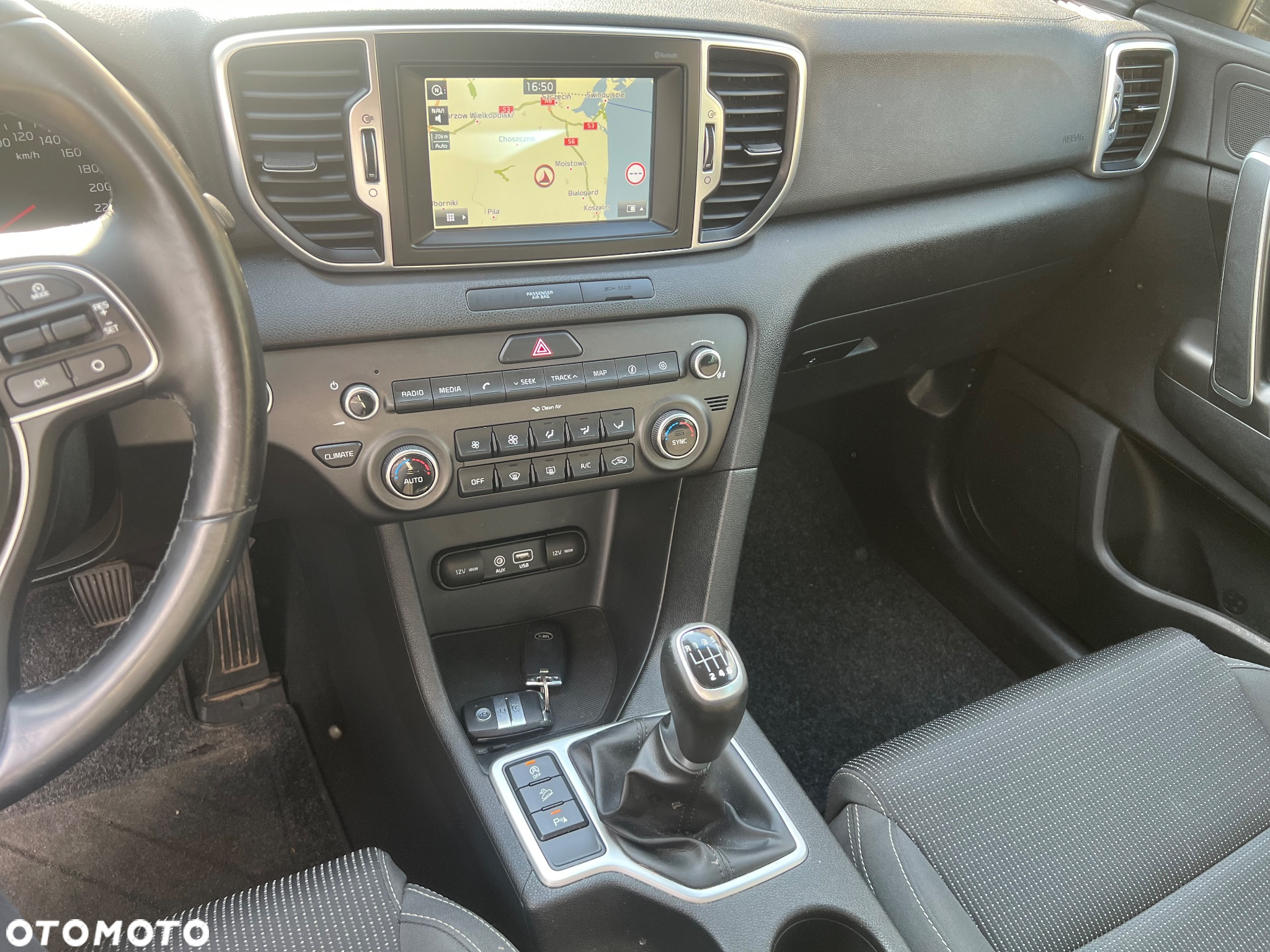 Kia Sportage 1.6 GDI 2WD VISION - 17