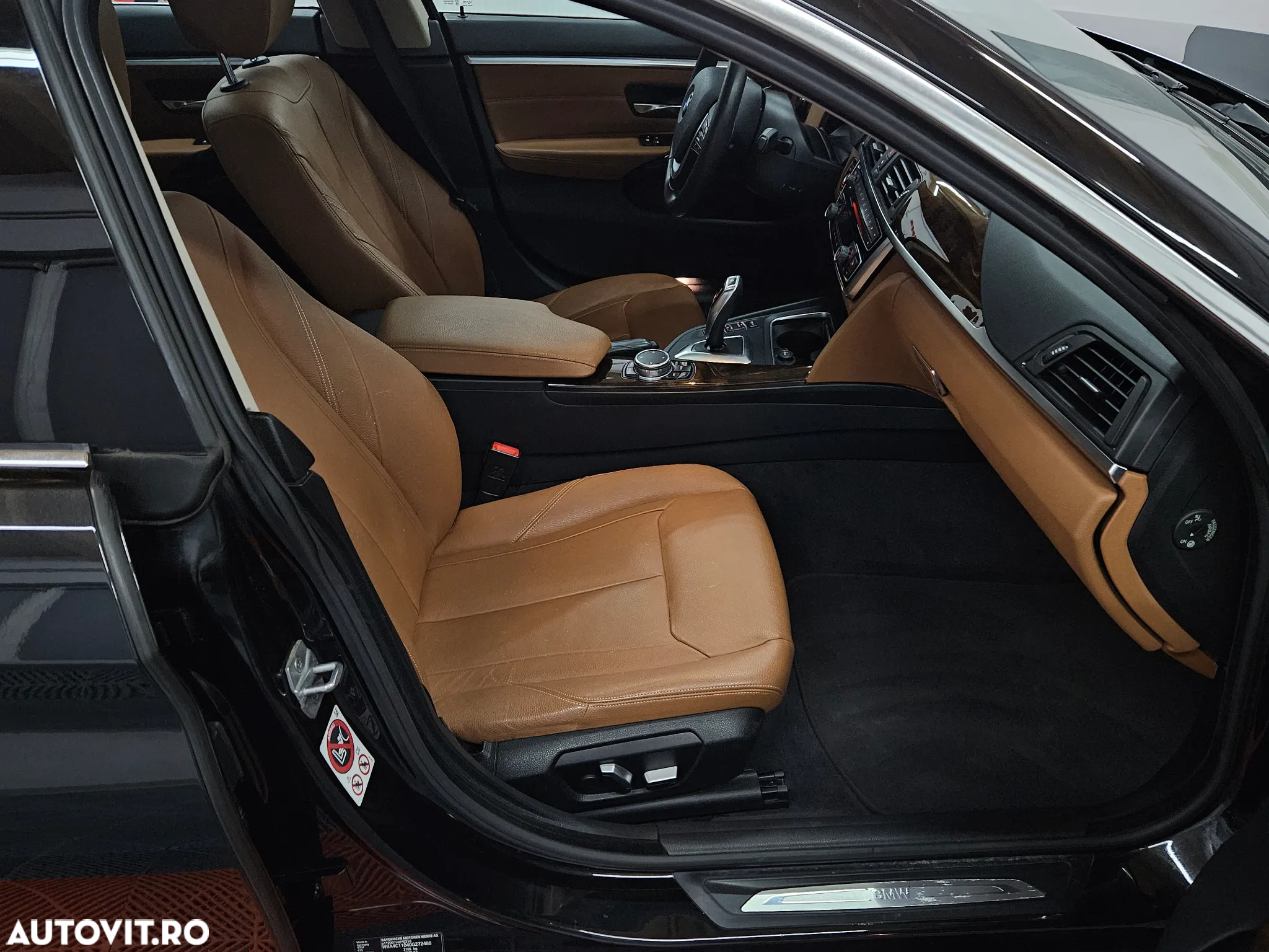 BMW Seria 4 430d Gran Coupe Sport-Aut. Luxury Line - 11