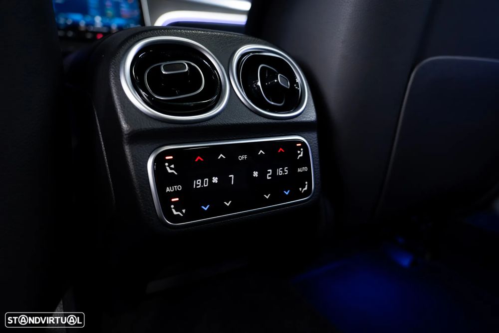 Mercedes-Benz C 43 AMG 4Matic - 34