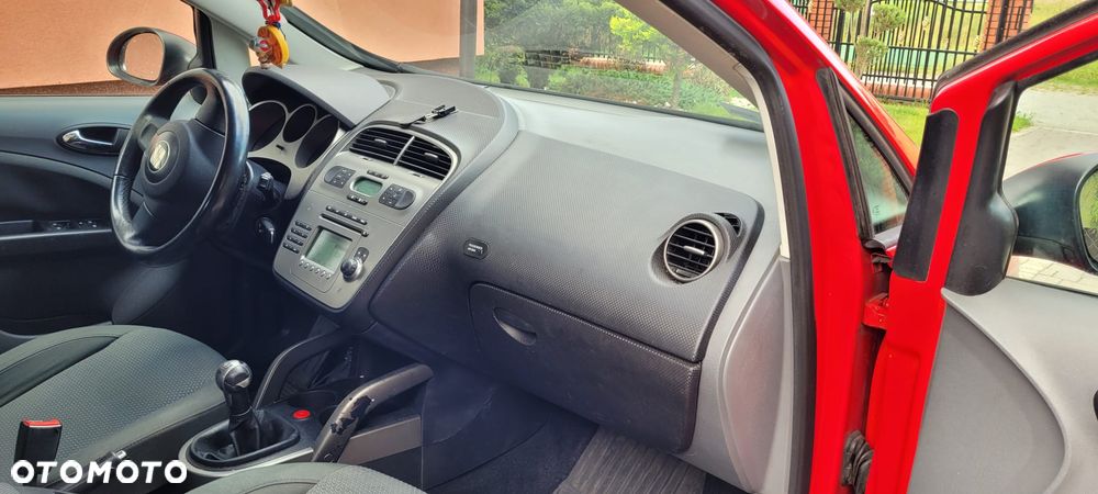 Seat Altea 1.6 Stylance - 6