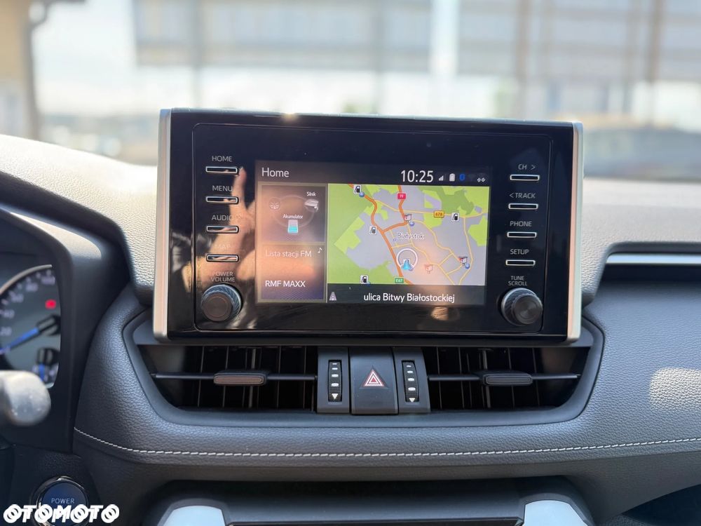 Toyota RAV4 ver-2-5-hybrid-comfort-4x2 - 23