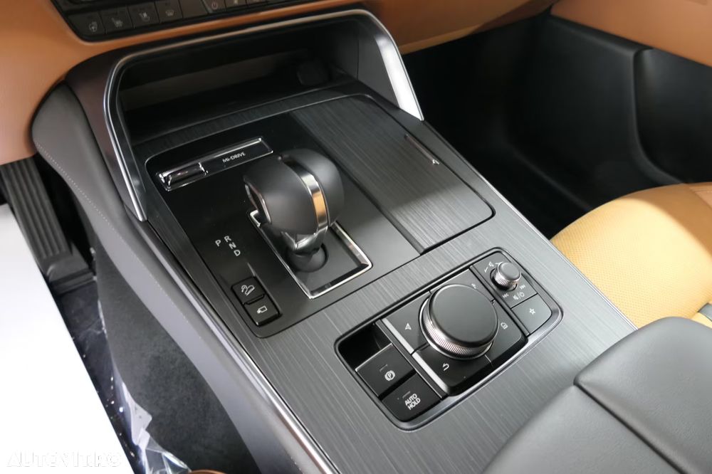 Mazda CX-60 AWD PHEV Aut. HOMURA PLUS - 15