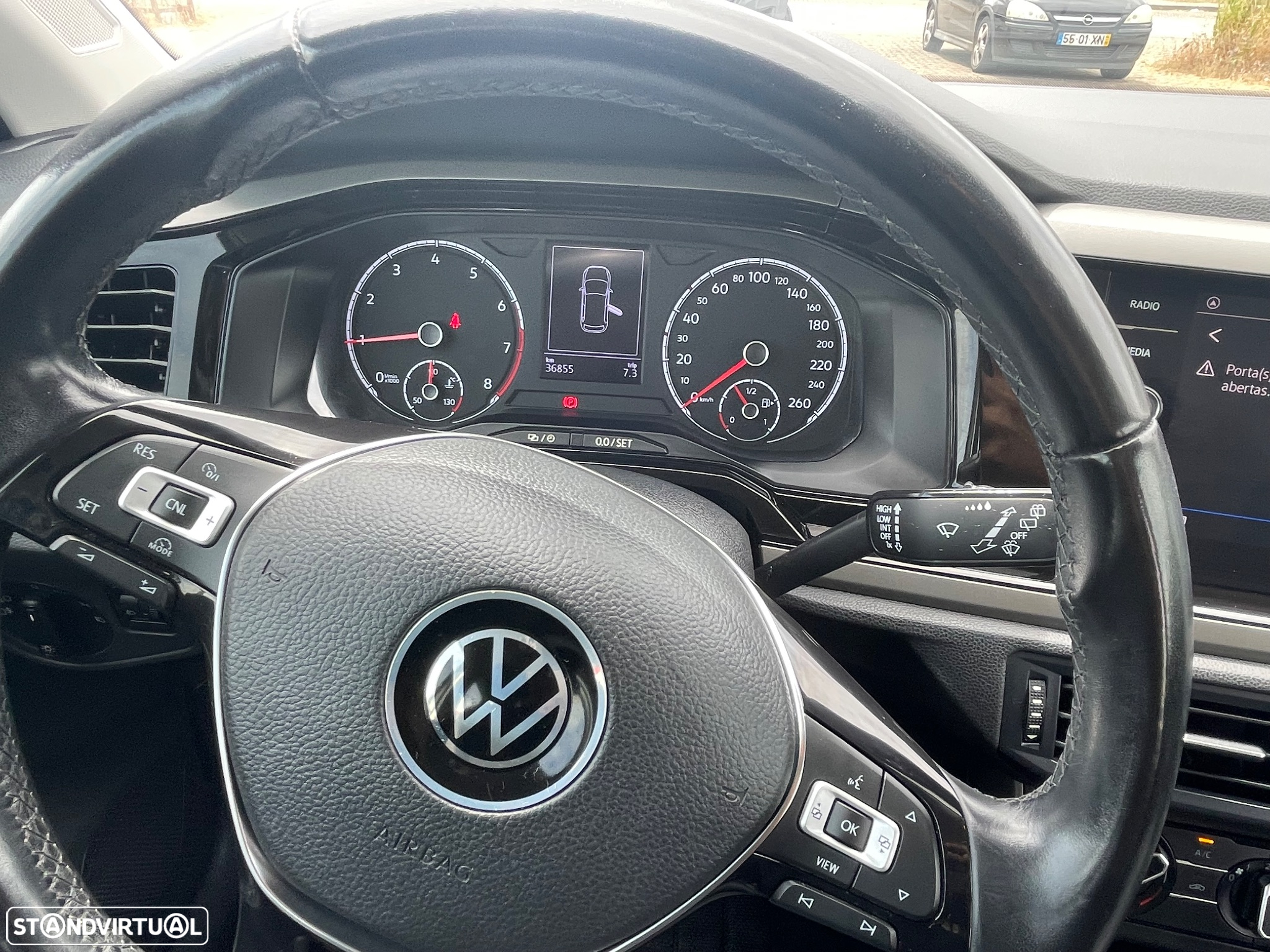 VW Polo 1.0 Comfortline - 9