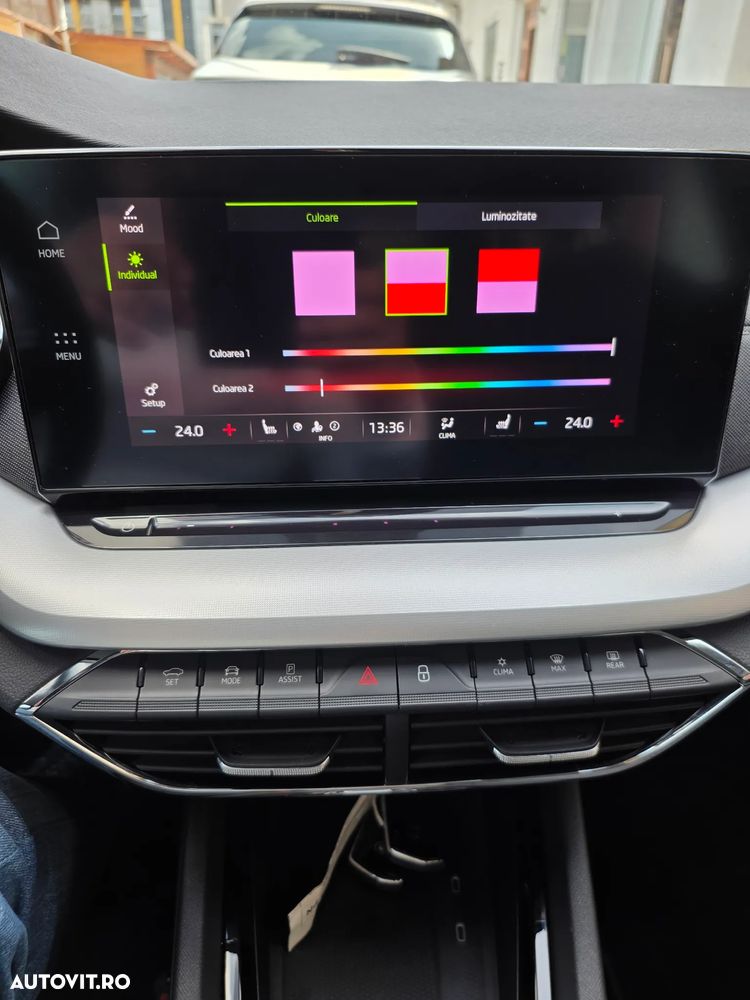 Skoda Octavia 1.0 TSI e-TEC DSG Style - 38