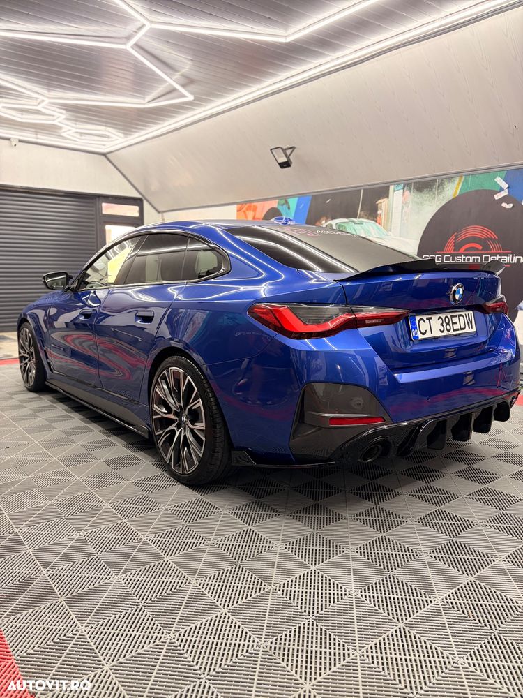 BMW Seria 4 420d xDrive AT MHEV - 7