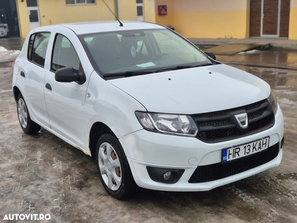 Dacia Sandero 1.5 dCI Laureate - 4