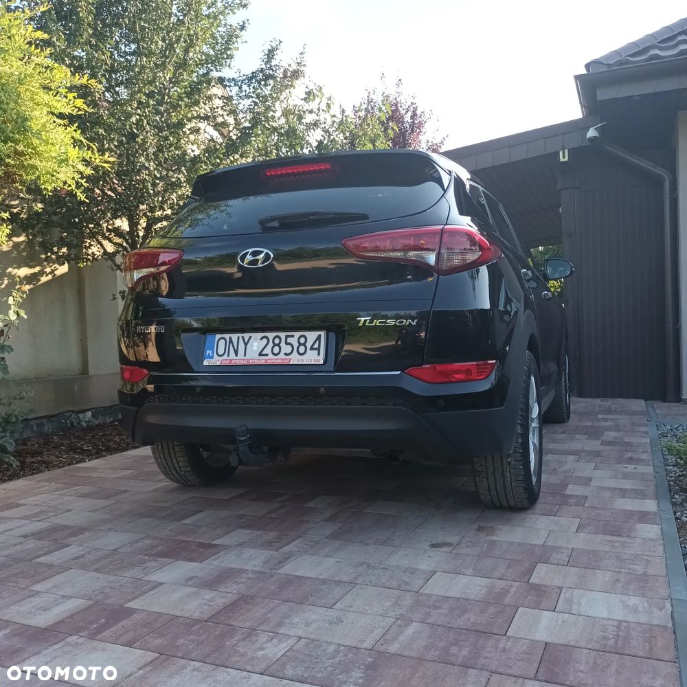 Hyundai Tucson - 5