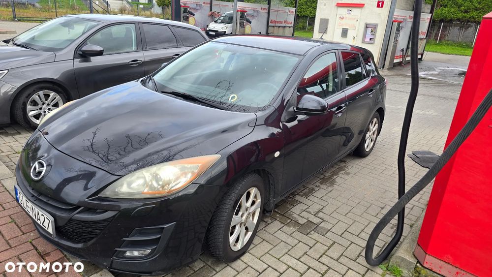 Mazda 3 2009 photo 3