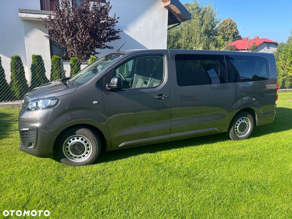 Opel Vivaro Kombi Extra Long 2,8t Enjoy - 8