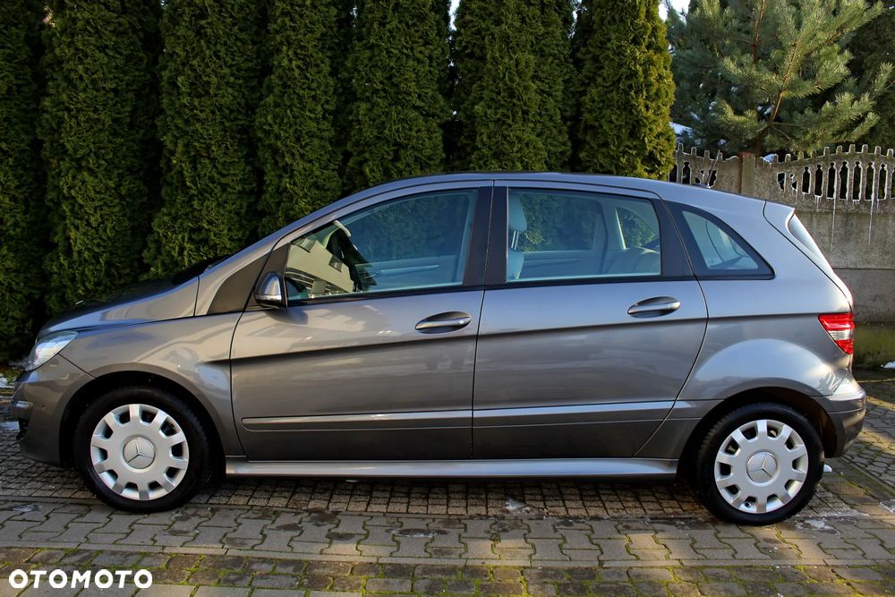 Mercedes-Benz Klasa B 180 CDI Autotronic - 3