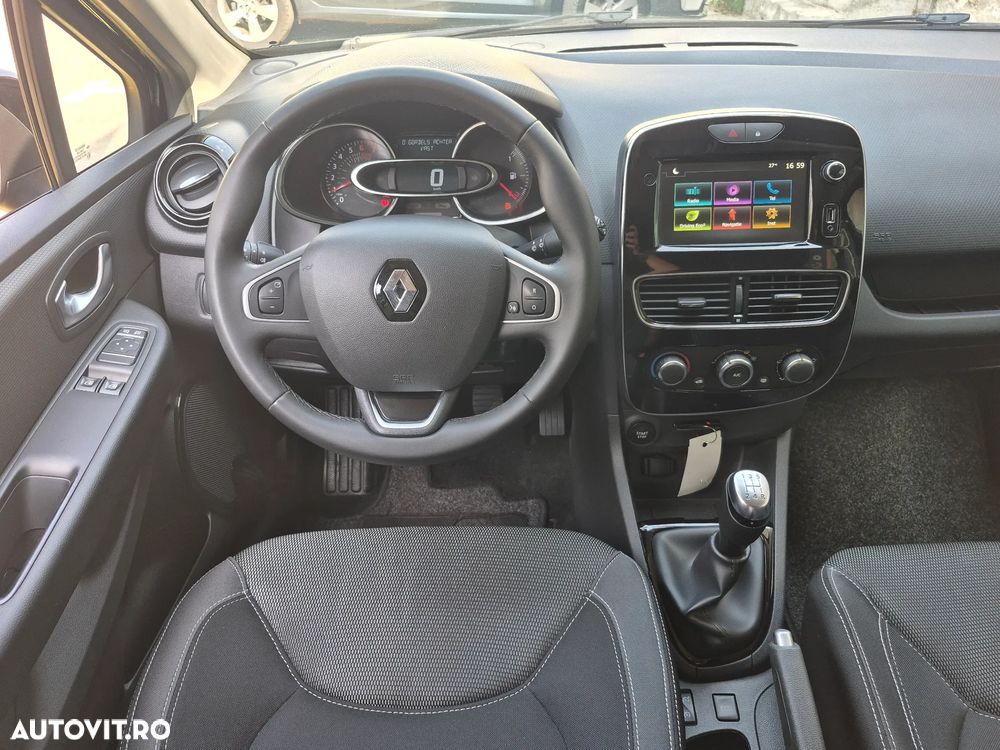 Renault Clio (Energy) TCe 90 Start & Stop LIMITED - 16