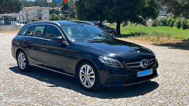Mercedes-Benz C 220 d Avantgarde - 1