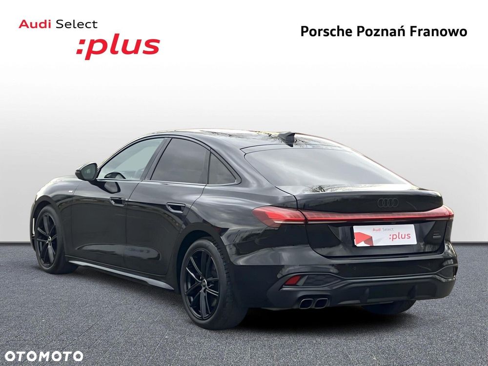 Audi A5 Limousine - 4