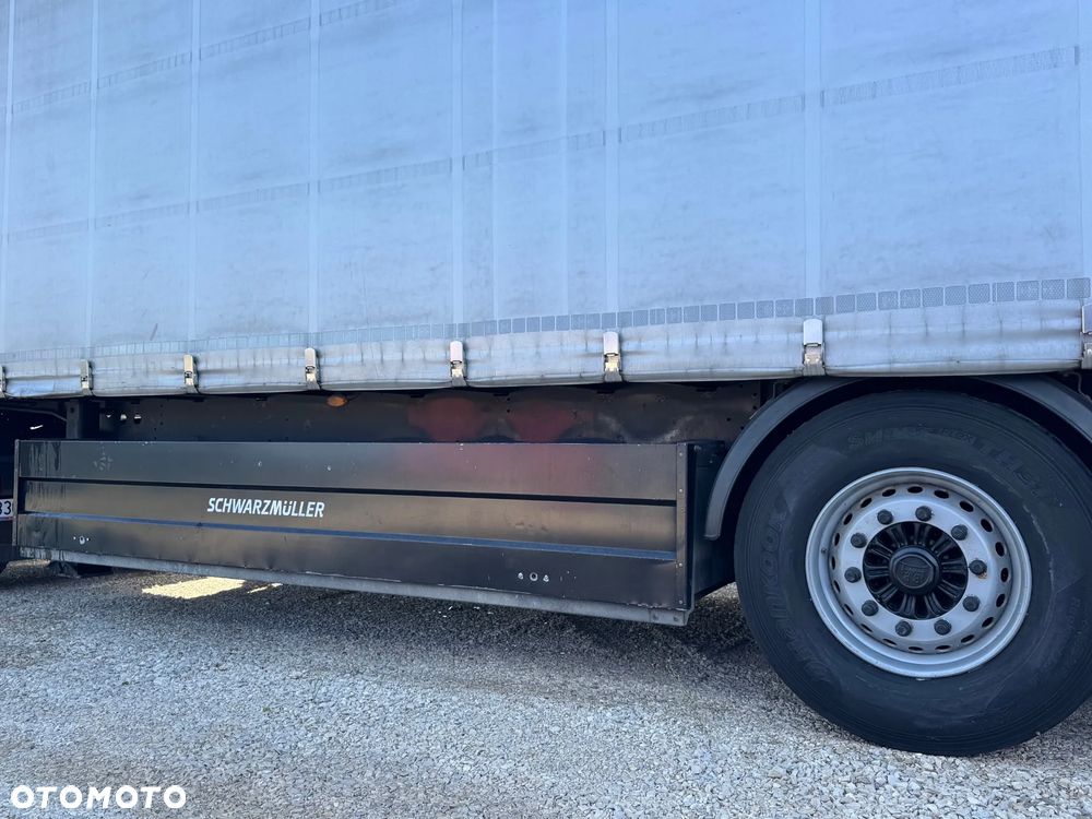 Schwarzmuller Firana Standard Super Stan! - 6