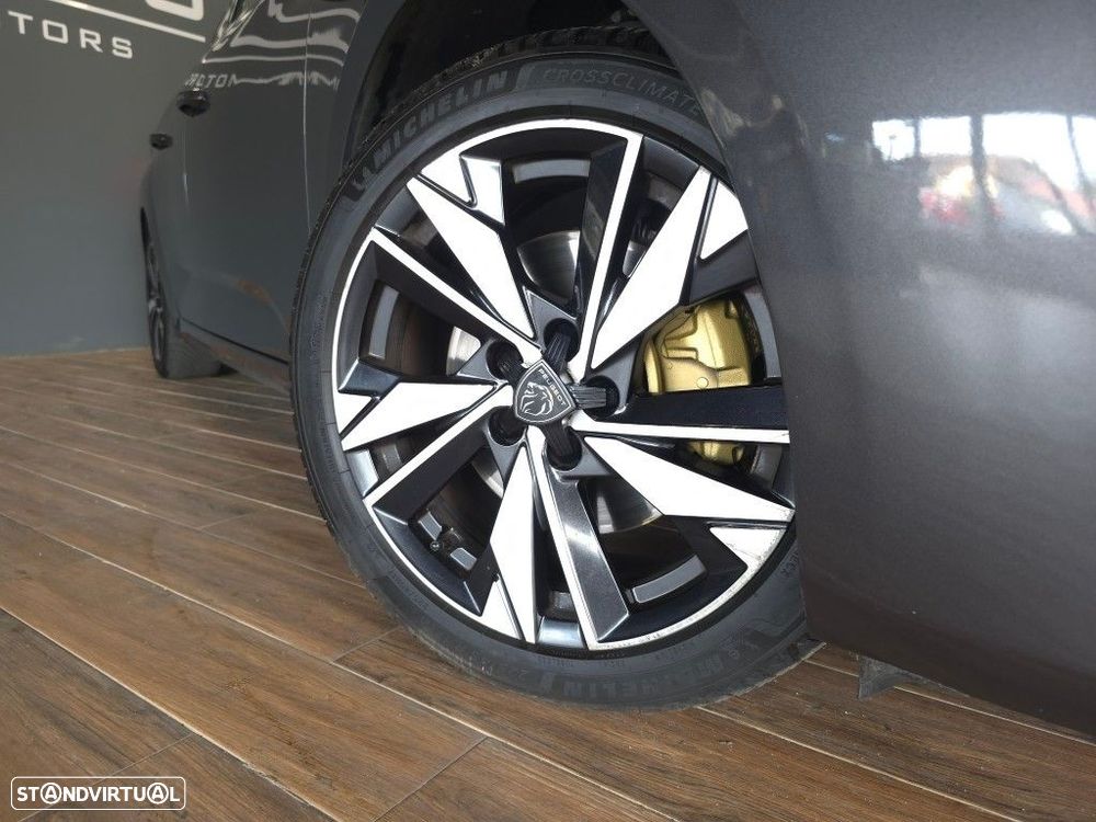 Peugeot 308 SW 1.5 BlueHDi Allure EAT8 - 3