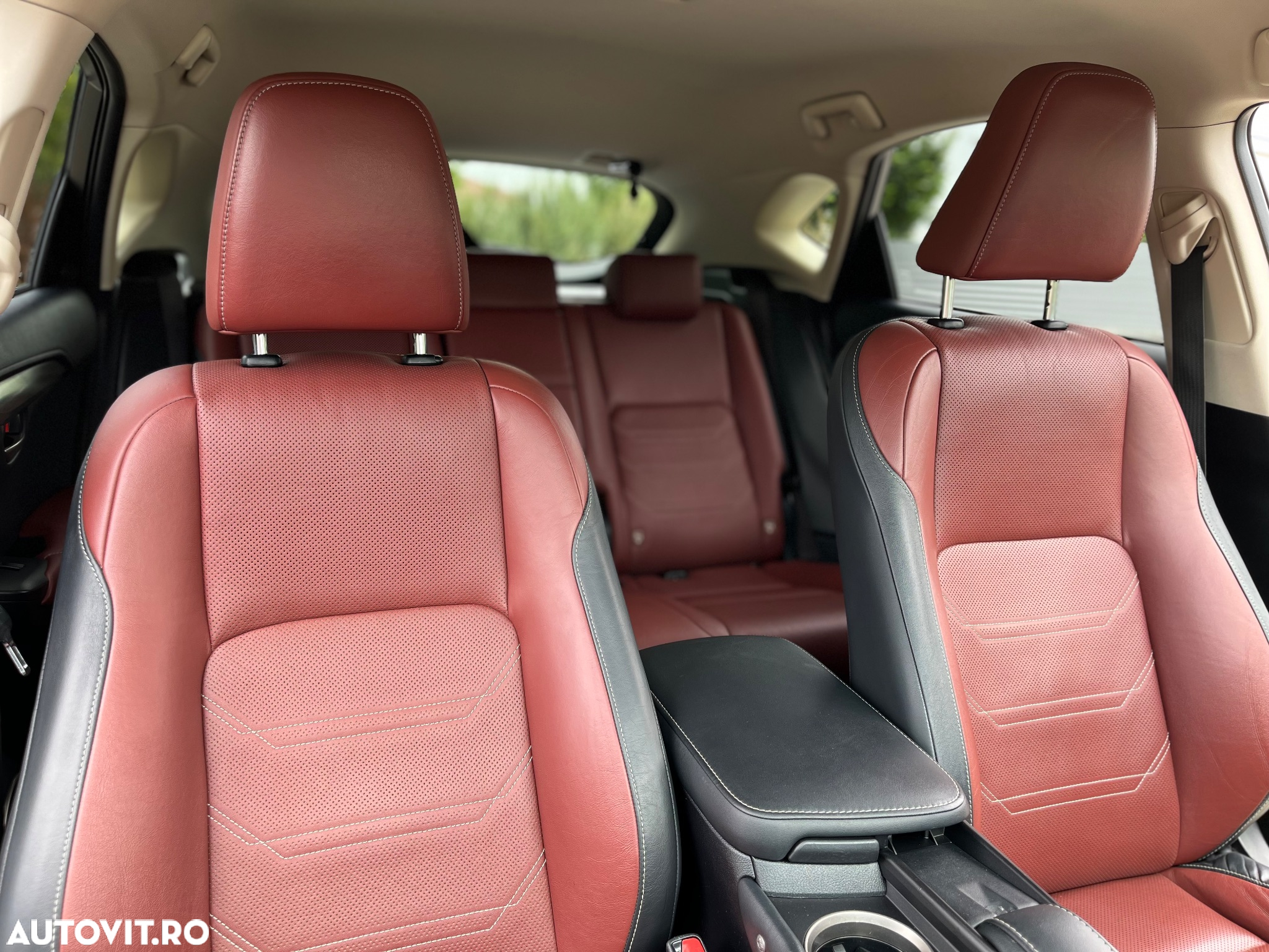 Lexus Seria NX 300h AWD Executive Plus - 10