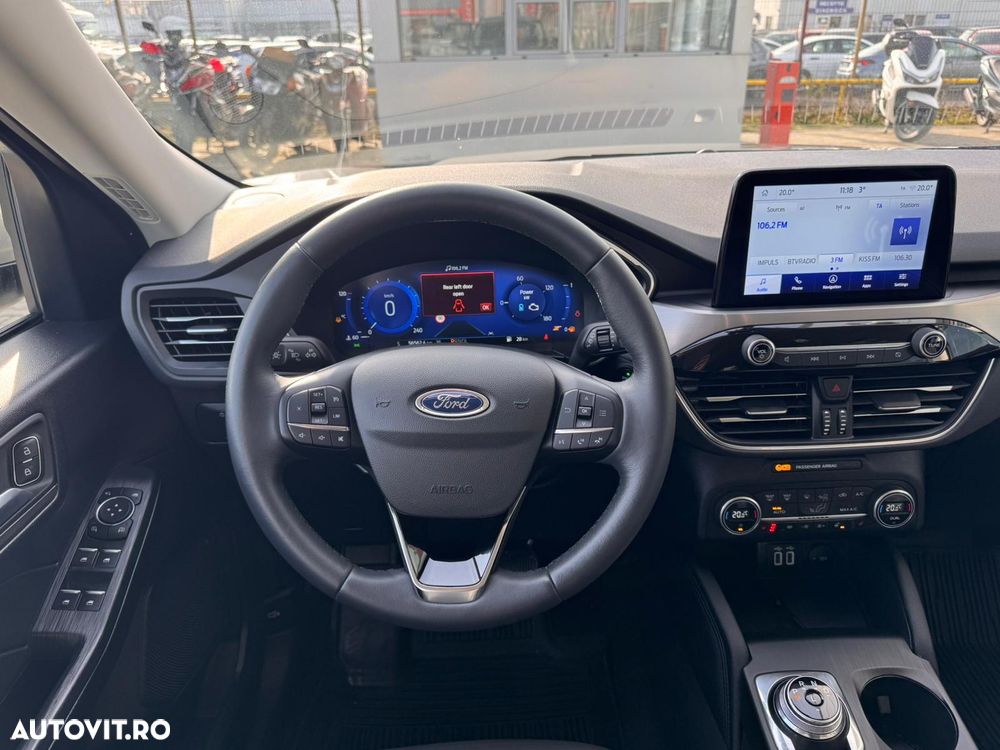 Ford Kuga 2.5 Duratec FHEV AWD Titanium - 18