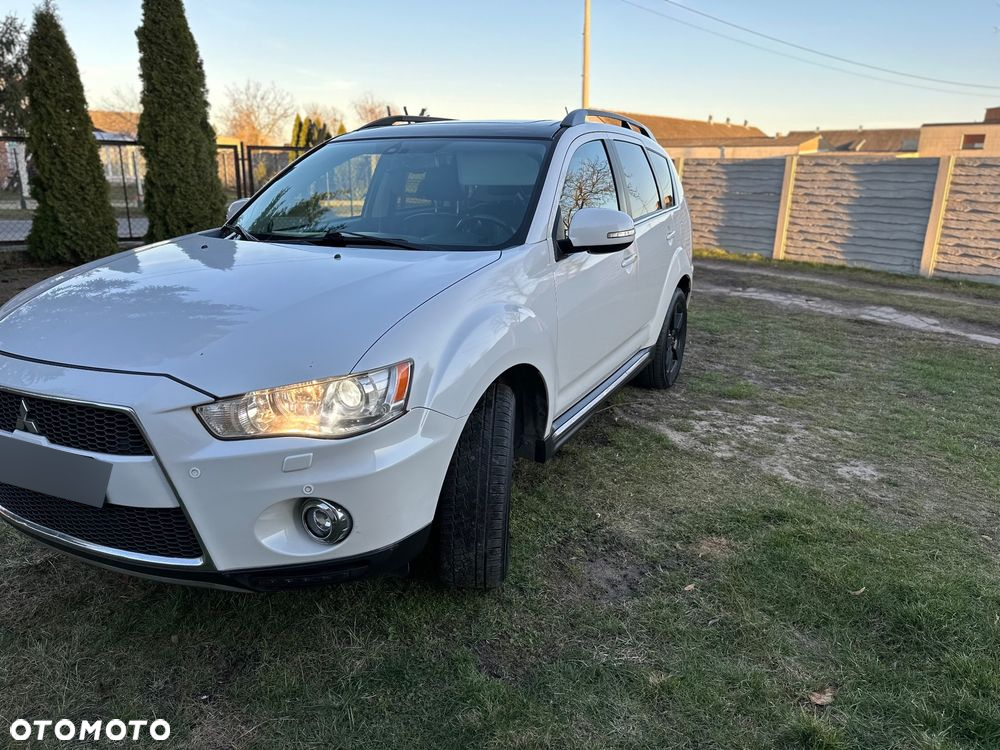 Mitsubishi Outlander - 5