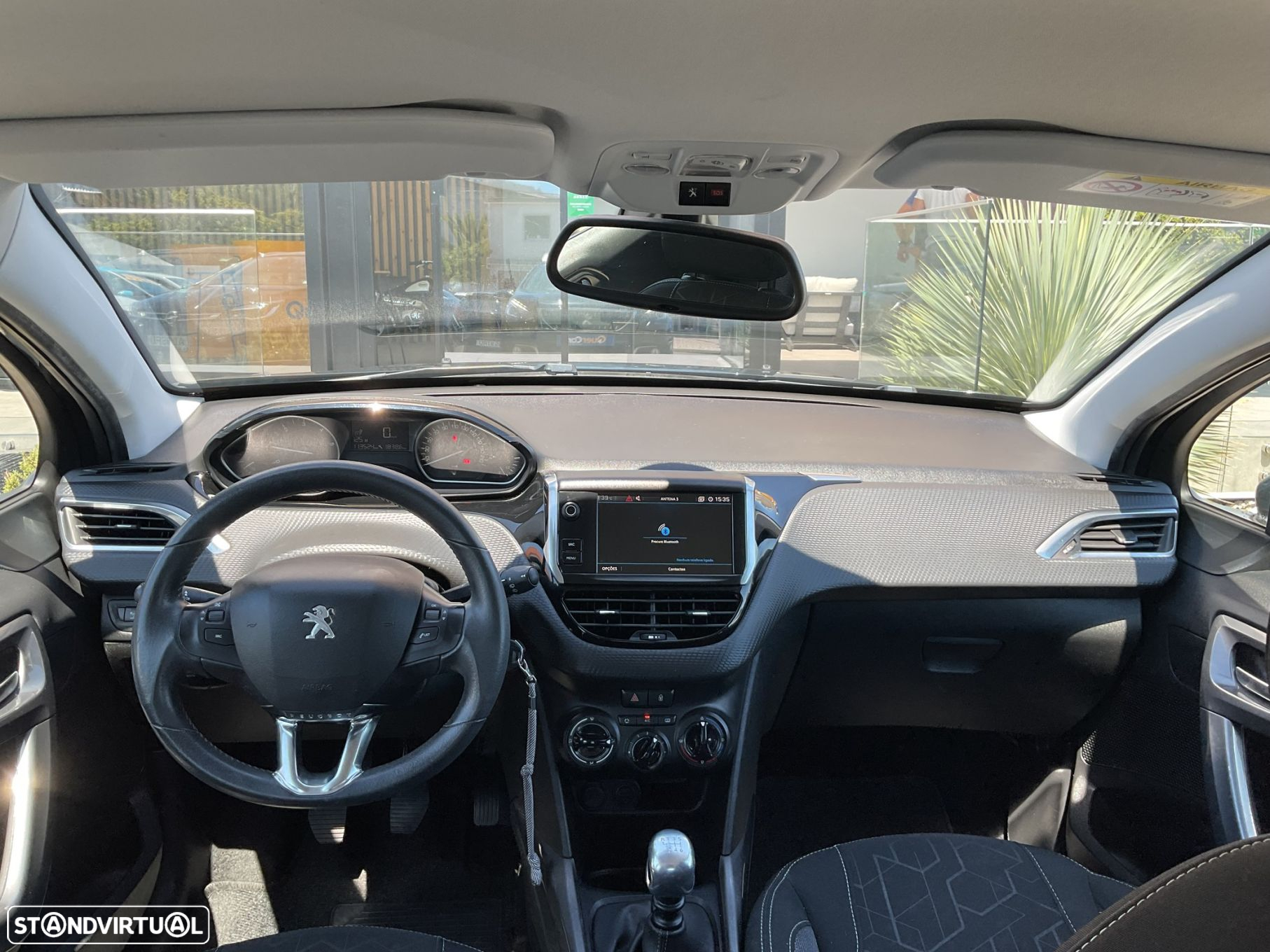 Peugeot 2008 1.6 BlueHDi Active - 43