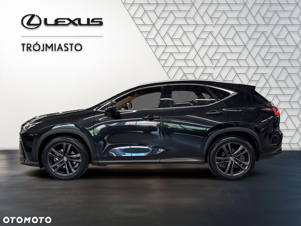 Lexus NX - 3