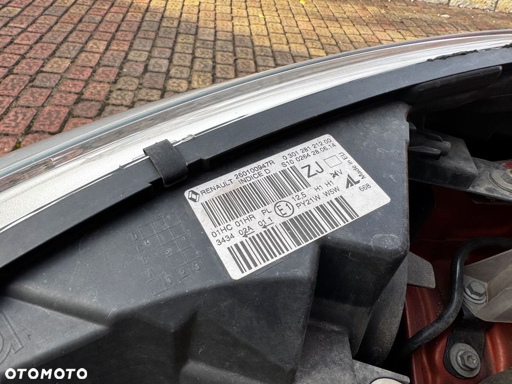 Renault Captur 0.9 Energy TCe Intens EU6 - 32