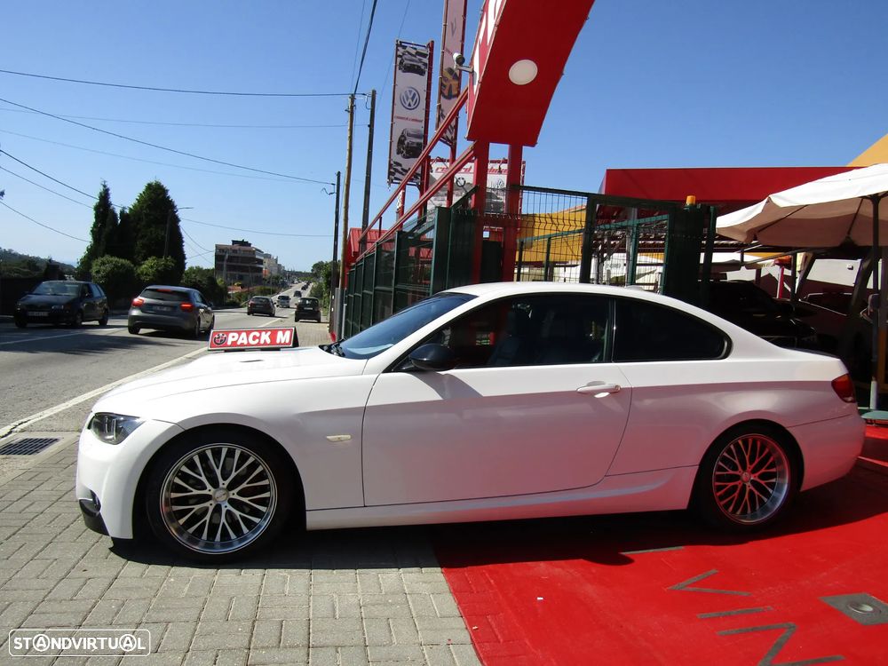 BMW 320 d Sport — fotografia 25