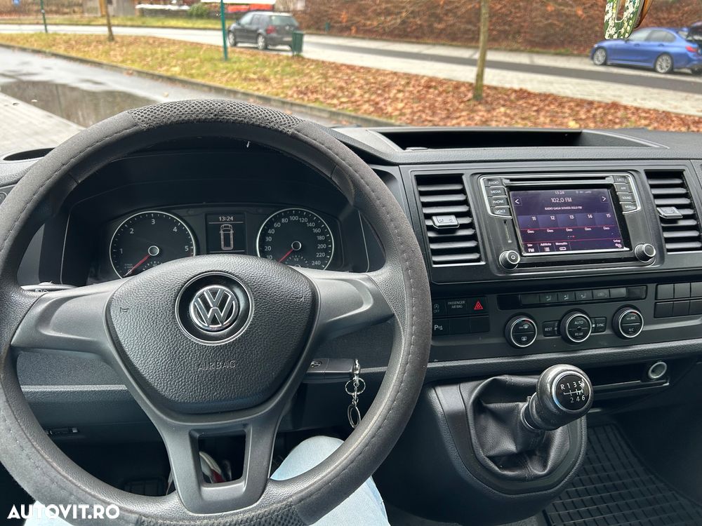 Volkswagen Caravelle T6 2.0 TDI LR Comfortline - 14