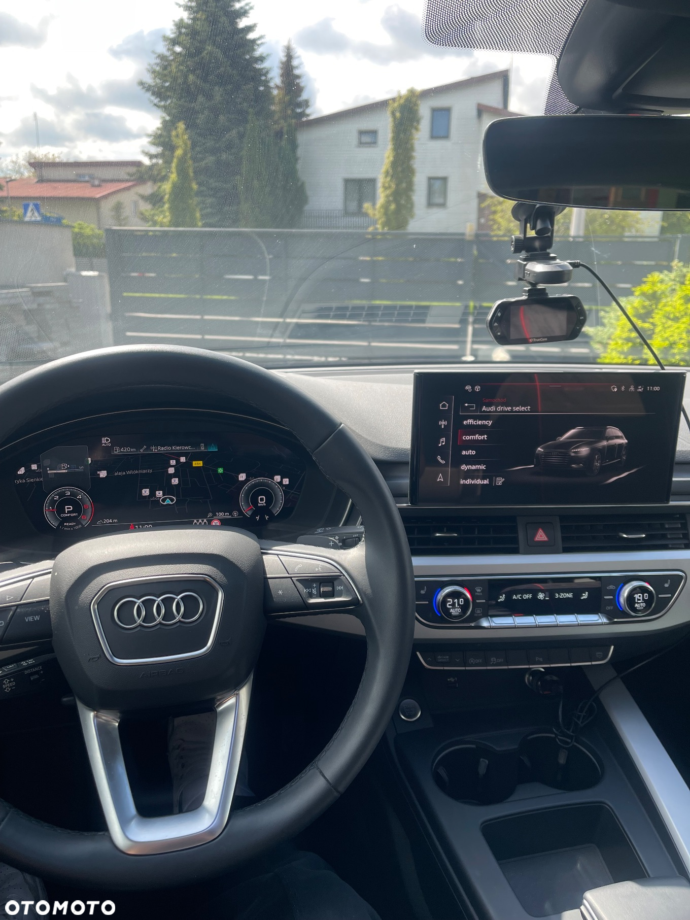 Audi A4 Avant 40 TDI quattro S tronic - 9