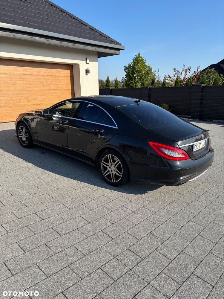 Mercedes-Benz CLS 350 CDI 7G-TRONIC - 17