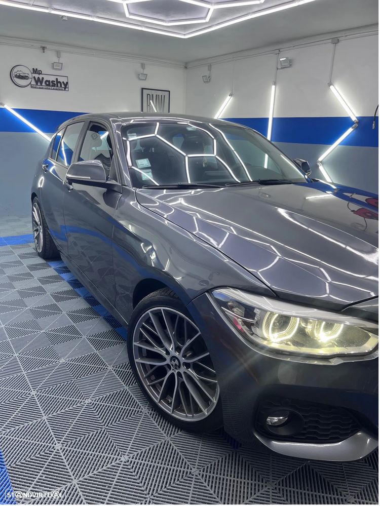 BMW 116 d Pack M Auto - 3