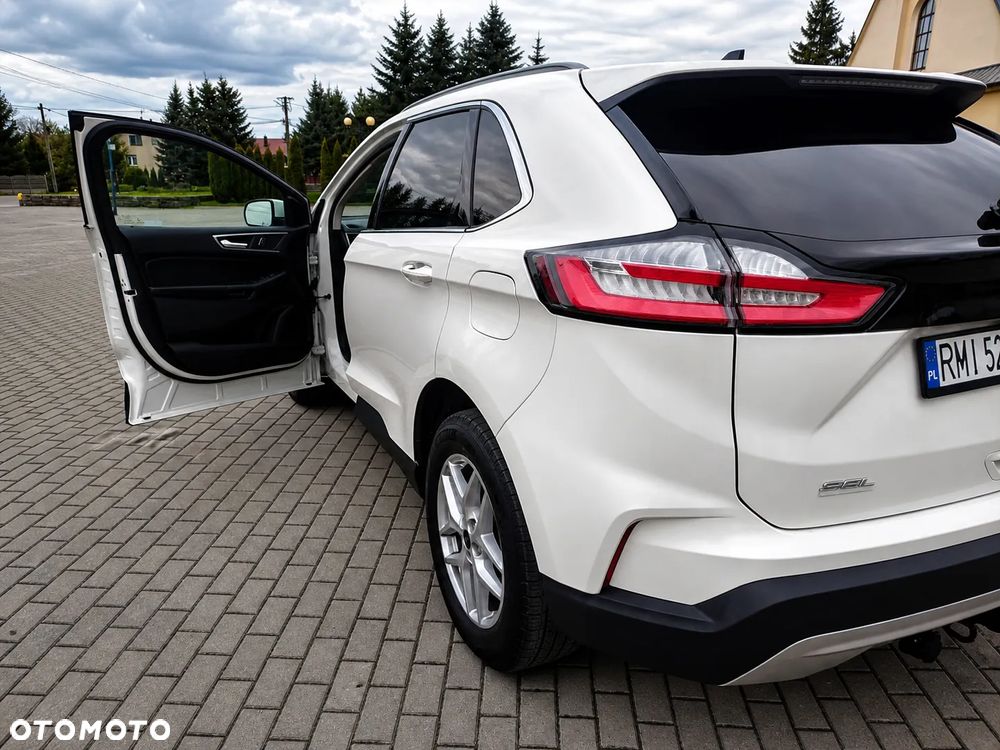 Ford Edge - 9