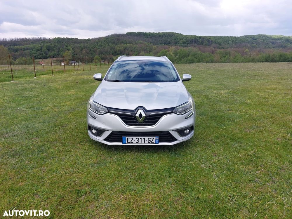 Renault Megane ENERGY dCi 110 EDC LIMITED - 11