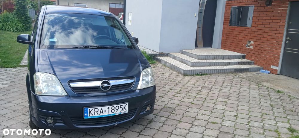Opel Meriva - 2