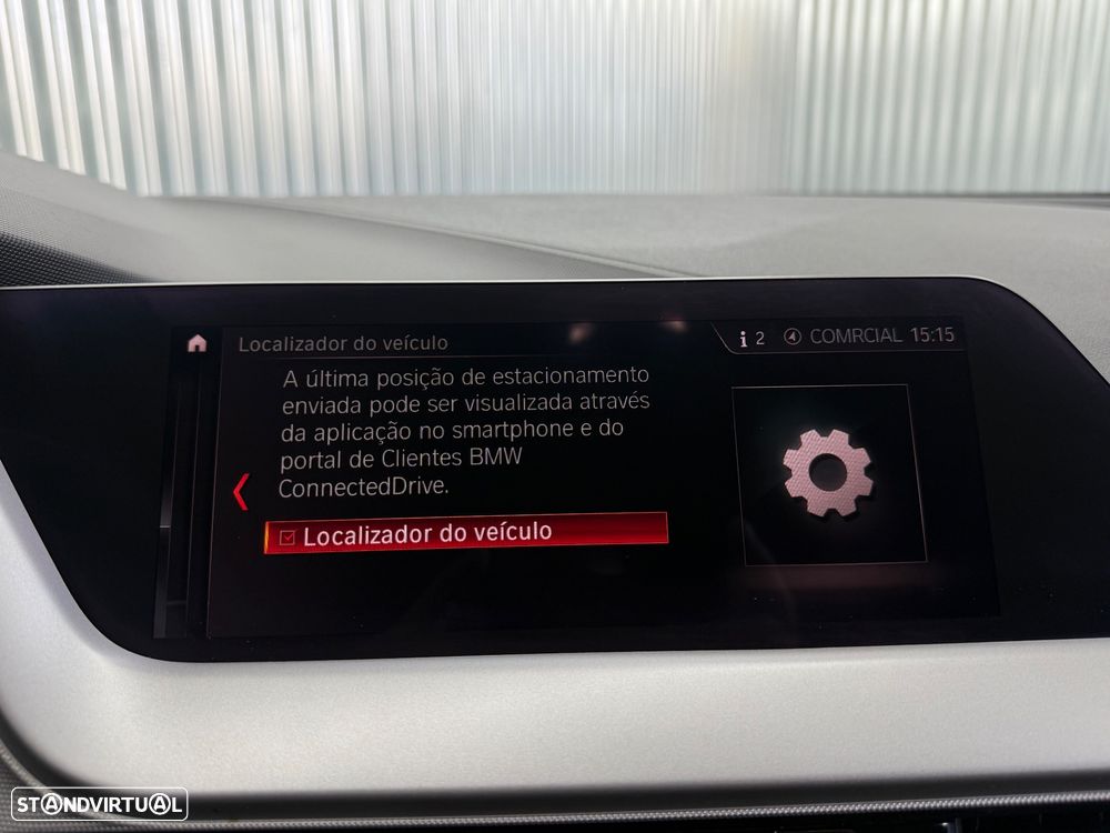 BMW 116 d Advantage - 12