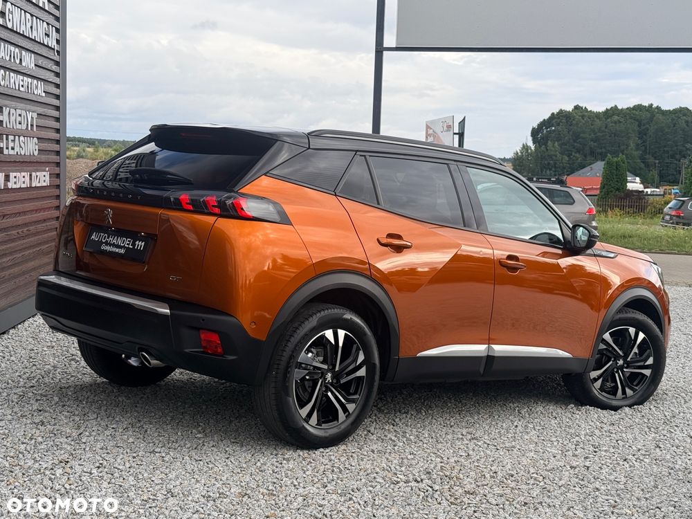 Peugeot 2008 BlueHDi 130 GT S&S EAT8 - 3