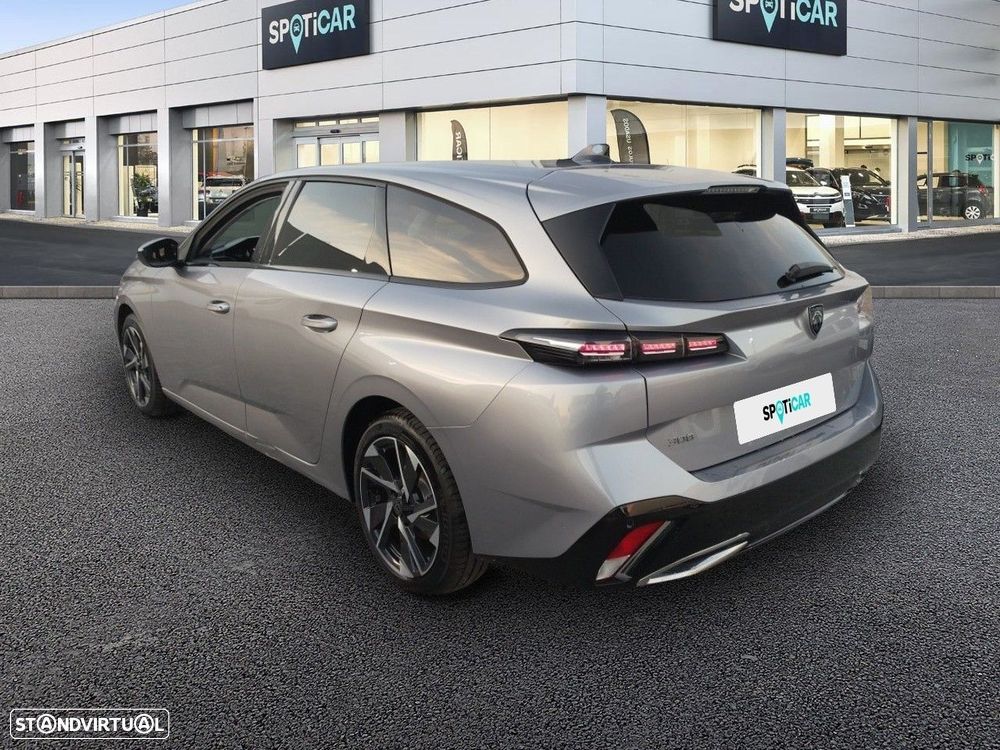 Peugeot 308 SW 1.5 BlueHDi Allure EAT8 - 7